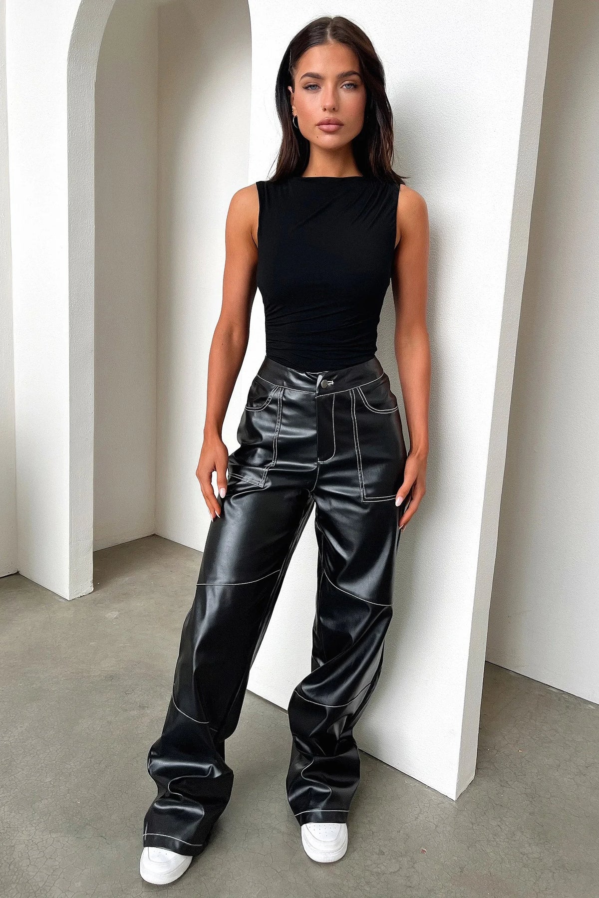 Kees Pants - Black