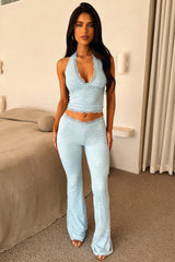 Tamantha Pants - Baby Blue