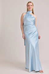 Satin Dress | Made To Order